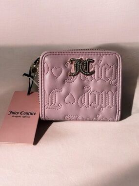 Juicy Couture Pink Wallet